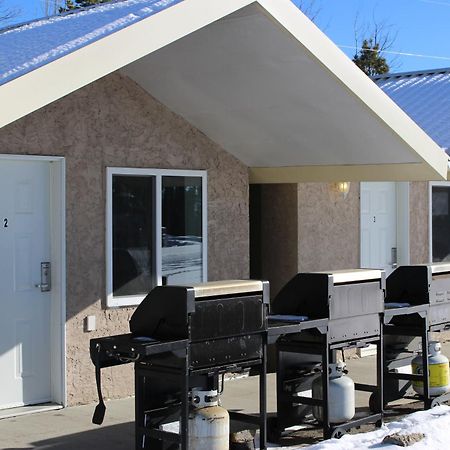Welcome Inn Swan Hills Exterior photo