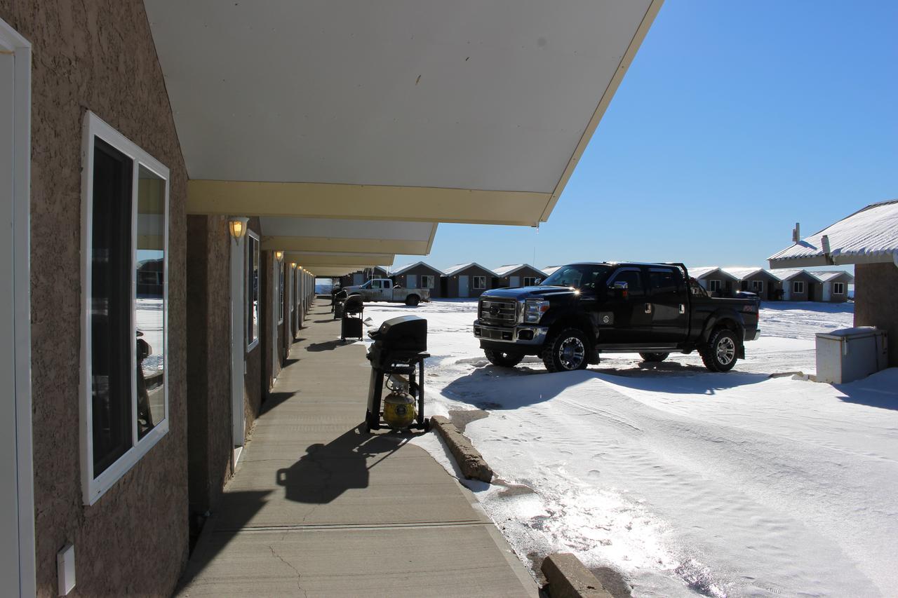 Welcome Inn Swan Hills Exterior photo